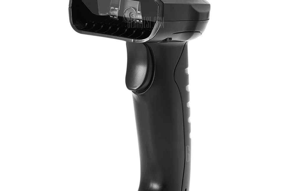 offertehitech-gearbest-ZADSCAN BP8610 2D Barcode Scanner Wired Handheld