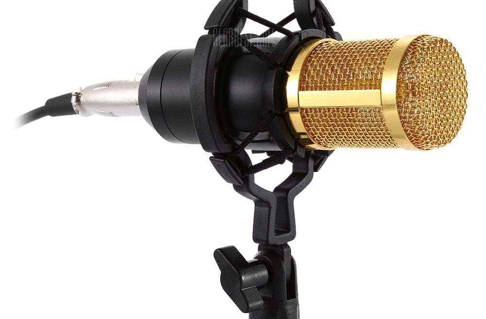 offertehitech-gearbest-ZEEPIN BM - 800 Condenser Microphone for Recording
