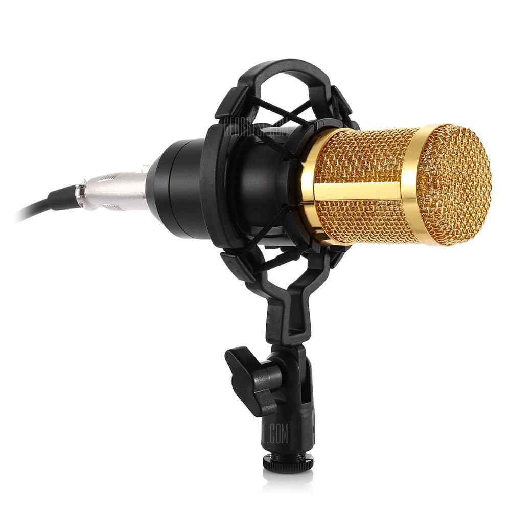 offertehitech-gearbest-ZEEPIN BM - 800 Condenser Microphone for Recording