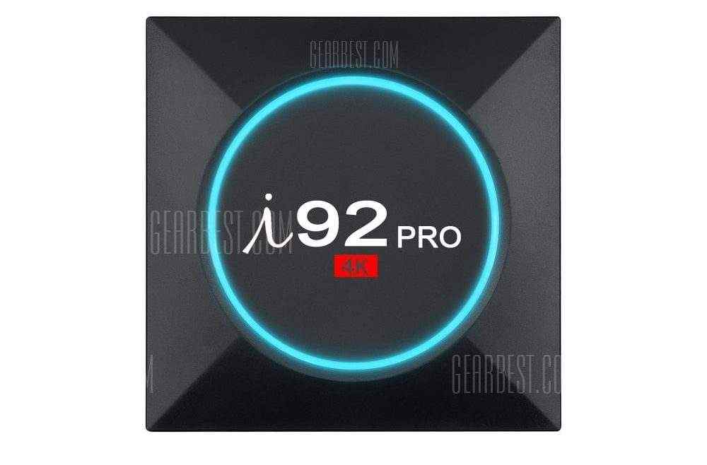 offertehitech-gearbest-i92 PRO Android TV Box S912
