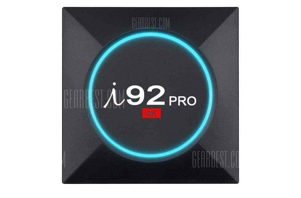 offertehitech-gearbest-i92 PRO Android TV Box S912