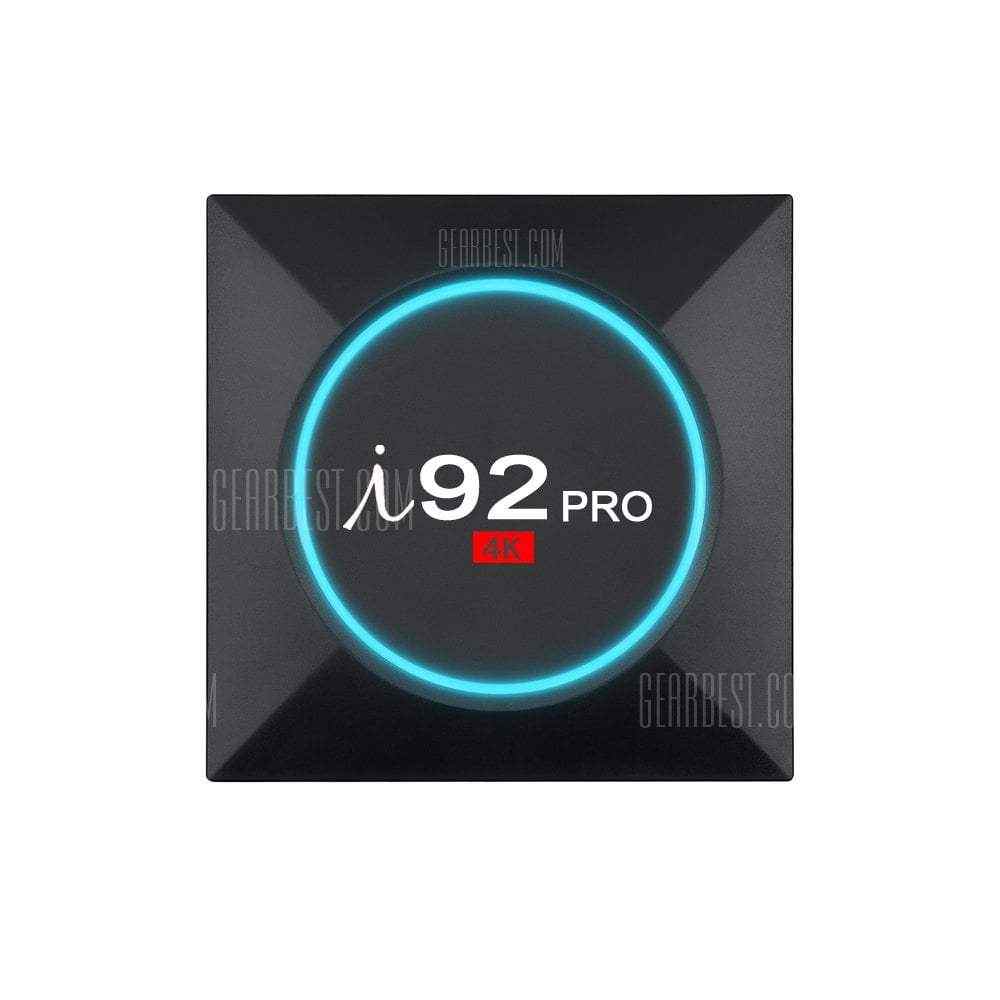 offertehitech-gearbest-i92 PRO Android TV Box S912