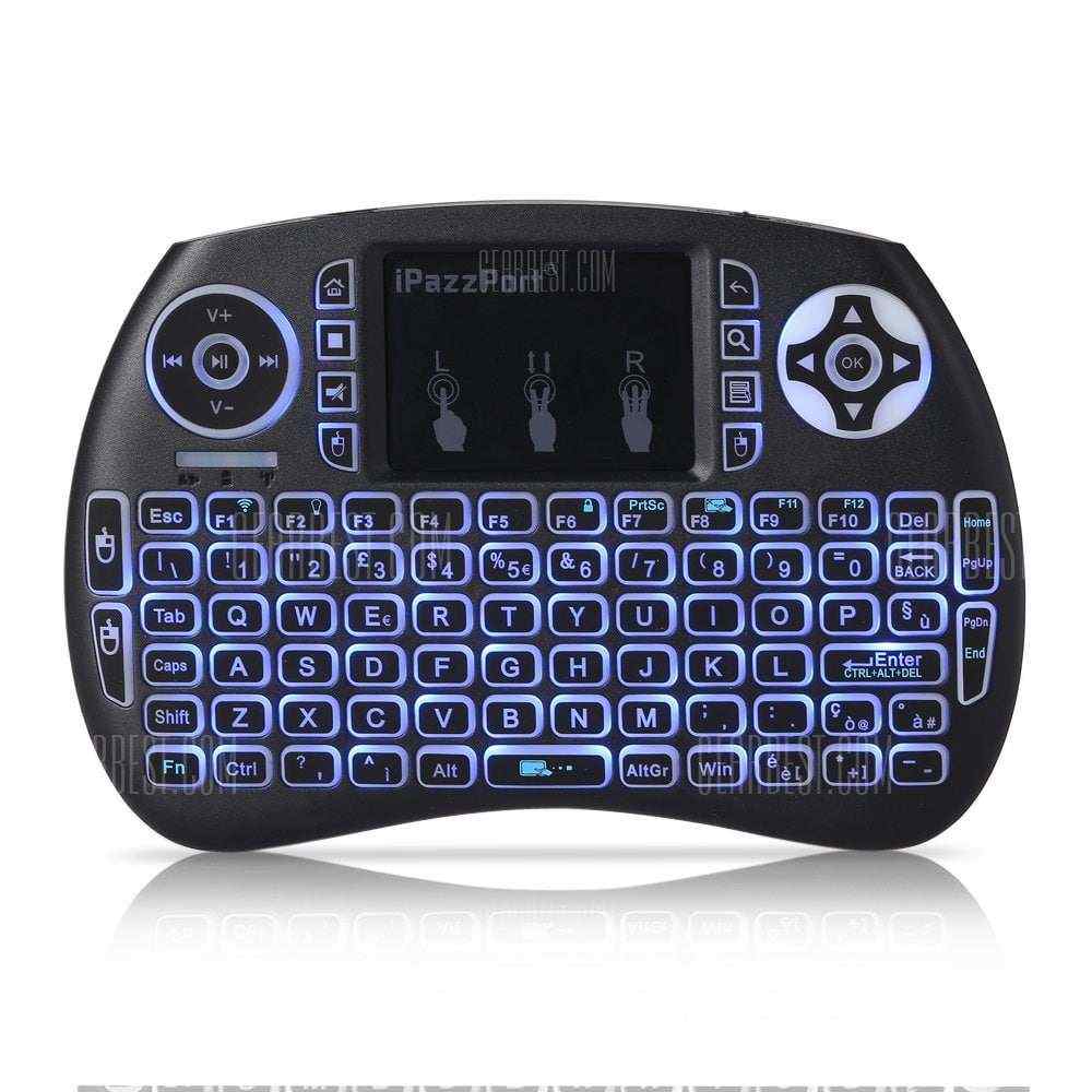offertehitech-gearbest-iPazzPort 21S Mini Keyboard
