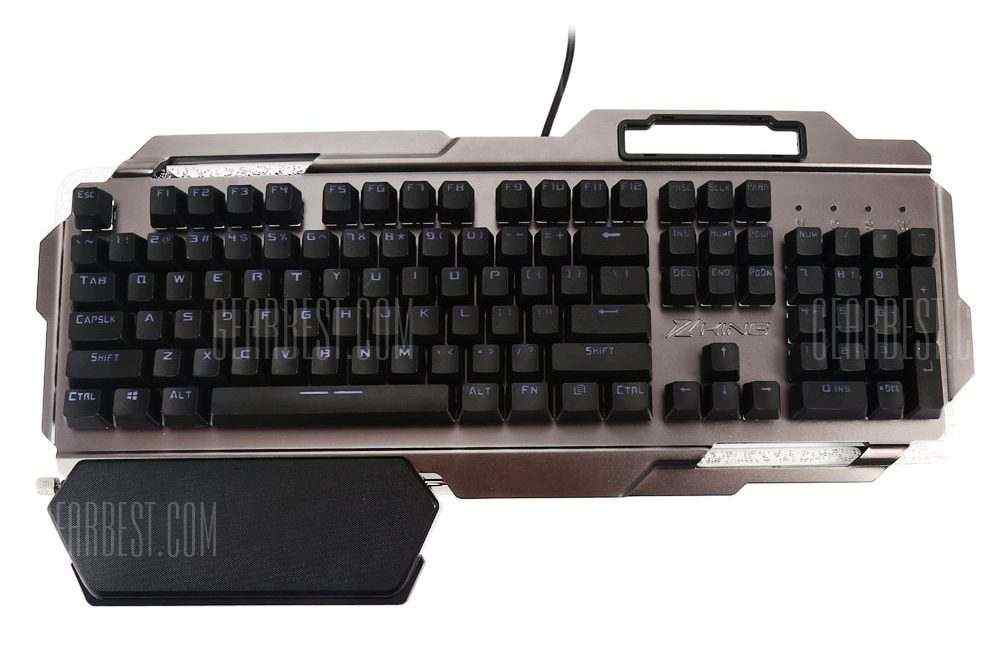 offertehitech-gearbest-king X5 NKRO Mechanical Keyboard