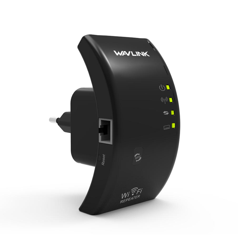 offertehitech-Wavlink N300 300Mbps 802.11n/b/g 3dbi Antenne interne Wireless Wifi Ripetitore Estensore di Segnale