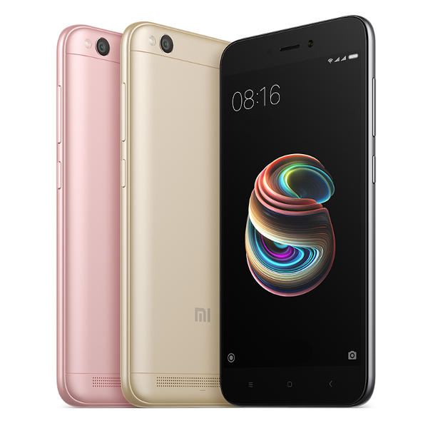 offertehitech-Xiaomi Redmi 5A Global Edition 5