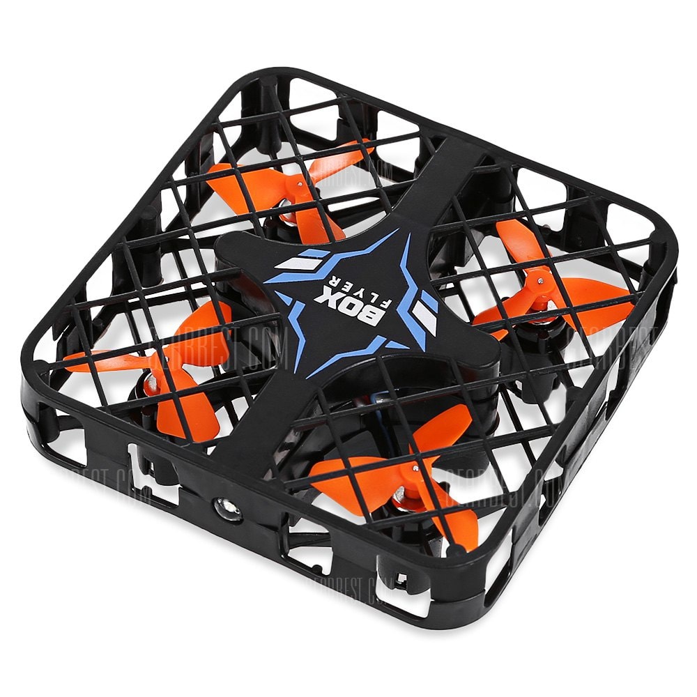 offertehitech-gearbest-1602 Micro Mesh Frame RC Quadcopter - RTF