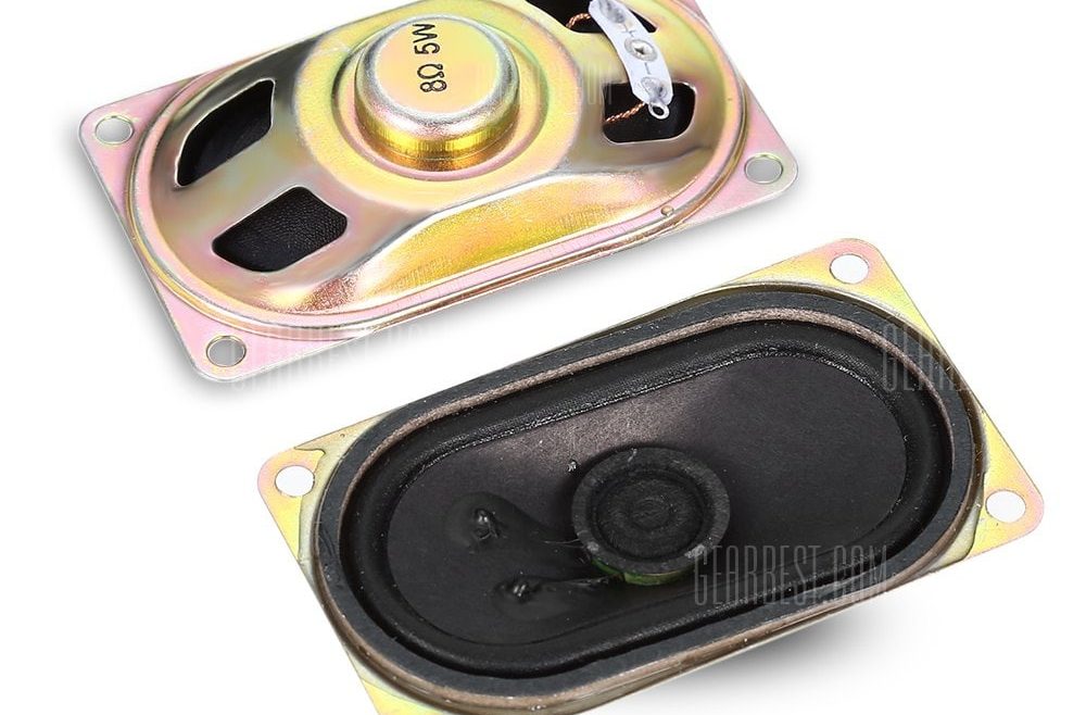 offertehitech-gearbest-2PCS Internal Magnet Speaker