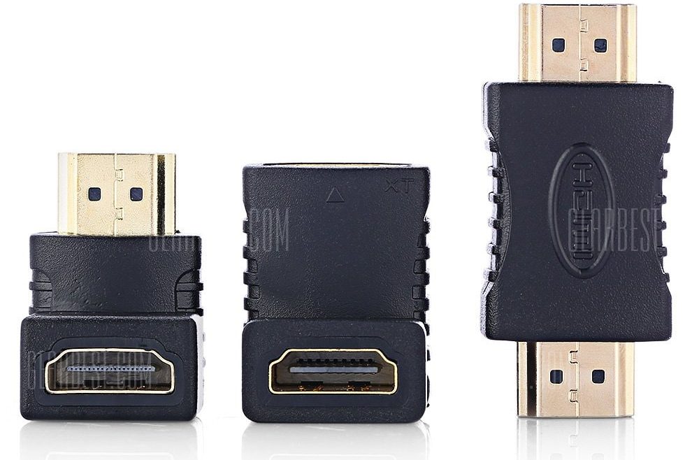 offertehitech-gearbest-3 in 1 HDMI to HDMI Adapter