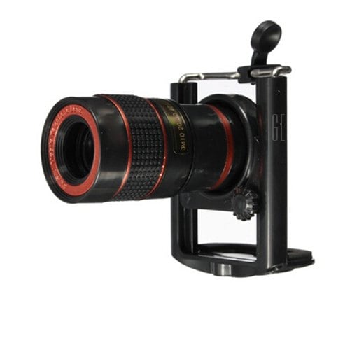 offertehitech-gearbest-8X Zoom Mobile Telescope