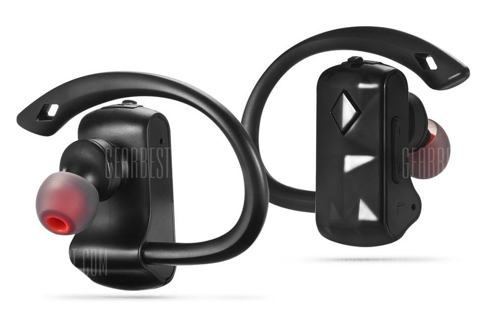 offertehitech-gearbest-A18 True Wireless Stereo Double Bluetooth Headset