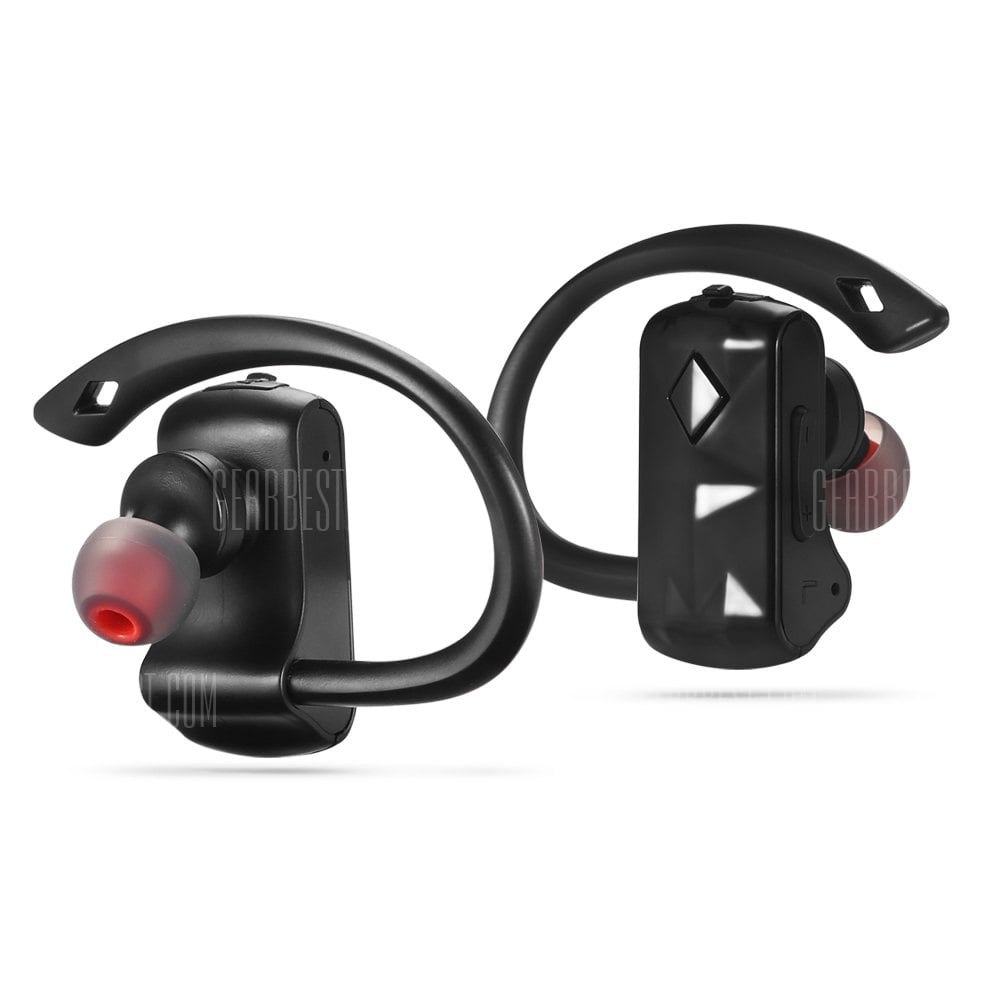offertehitech-gearbest-A18 True Wireless Stereo Double Bluetooth Headset