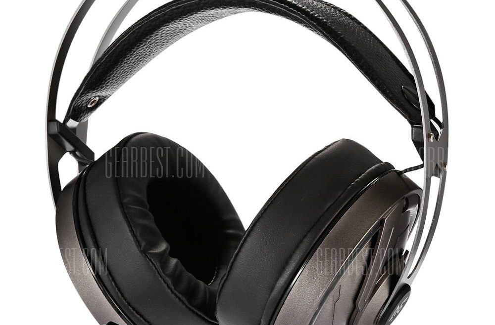 offertehitech-gearbest-A60 Gaming Over-ear Headphones