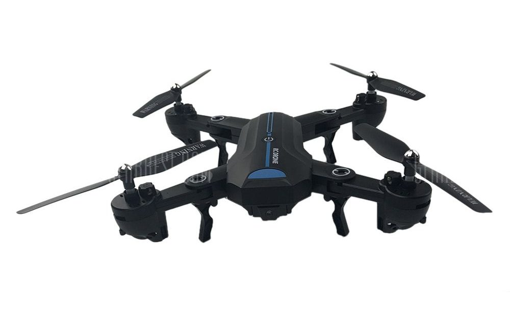 offertehitech-gearbest-A6W Foldable WiFi FPV RC Quadcopter Altitude Hold