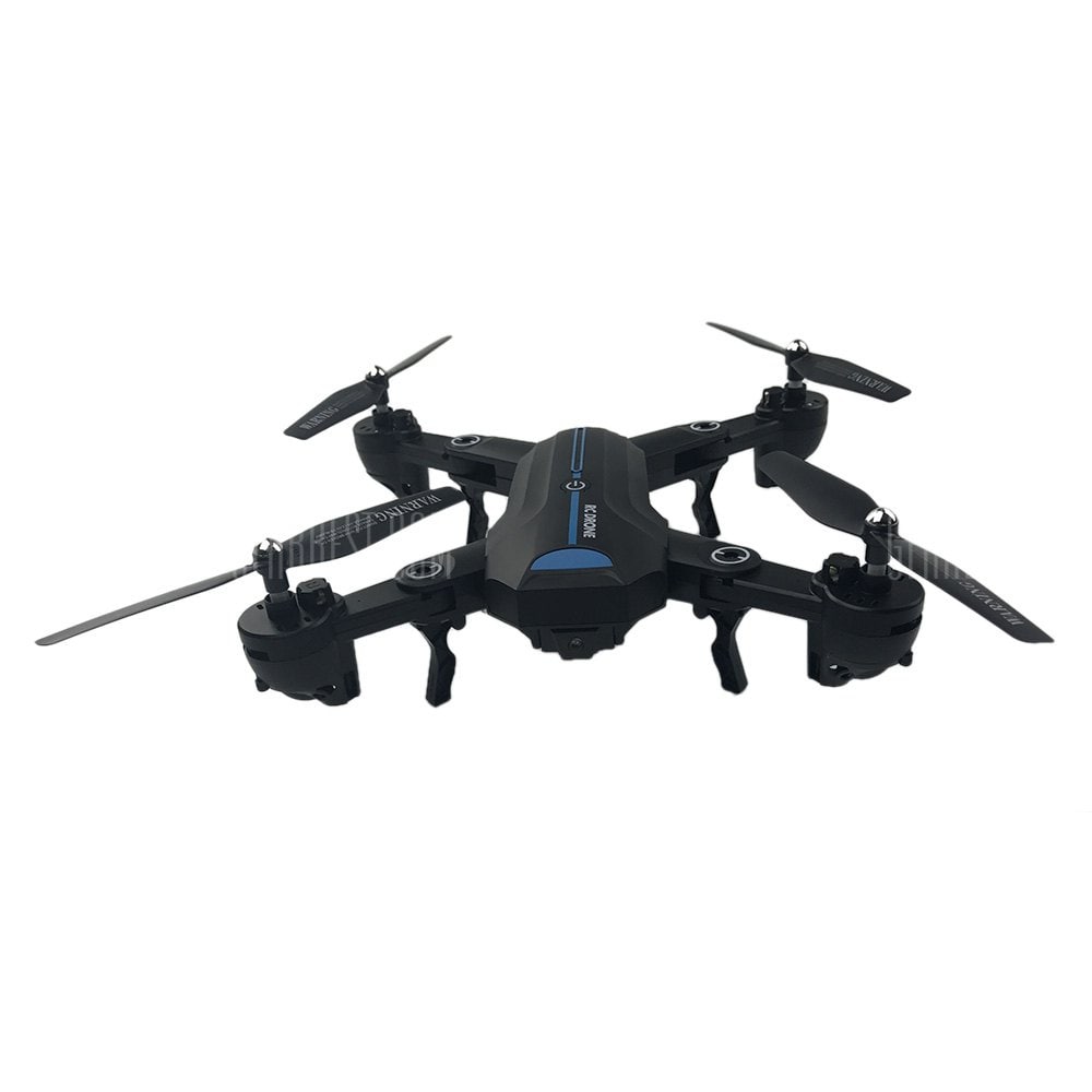 offertehitech-gearbest-A6W Foldable WiFi FPV RC Quadcopter Altitude Hold