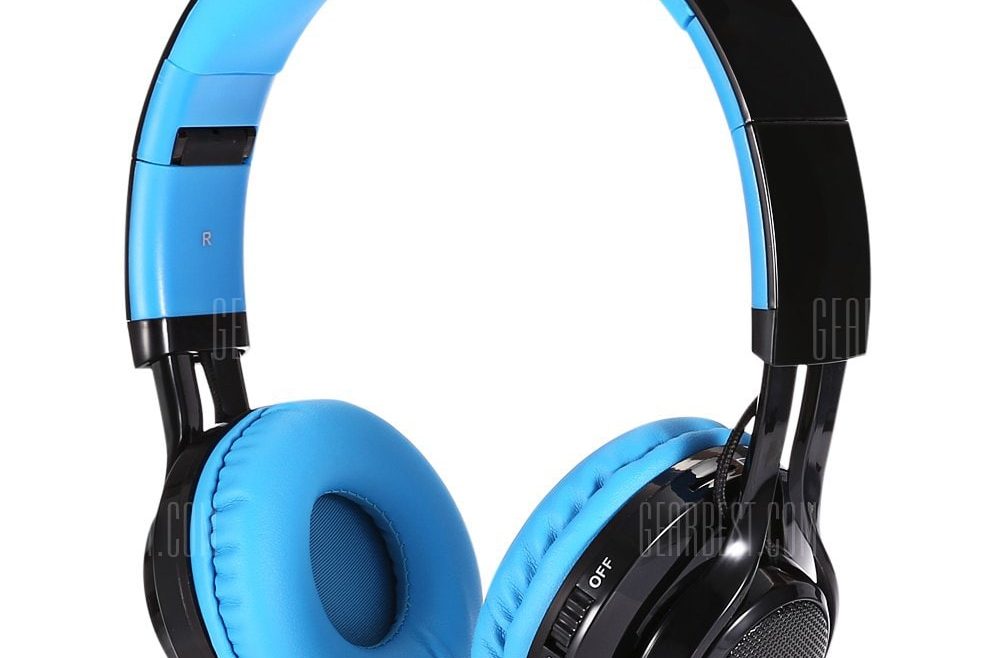 offertehitech-gearbest-AB - 005 Over-ear Soft Stereo Bluetooth Headset