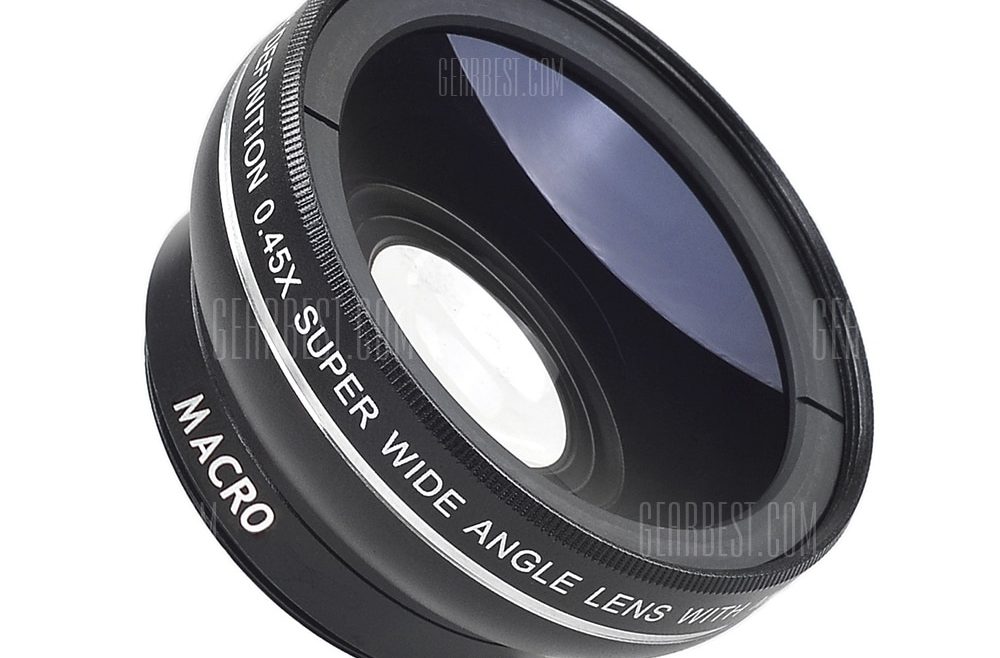 offertehitech-gearbest-APEXEL APL - 0.45WM 0.45X Wide Angle + 12.5X Macro Lens