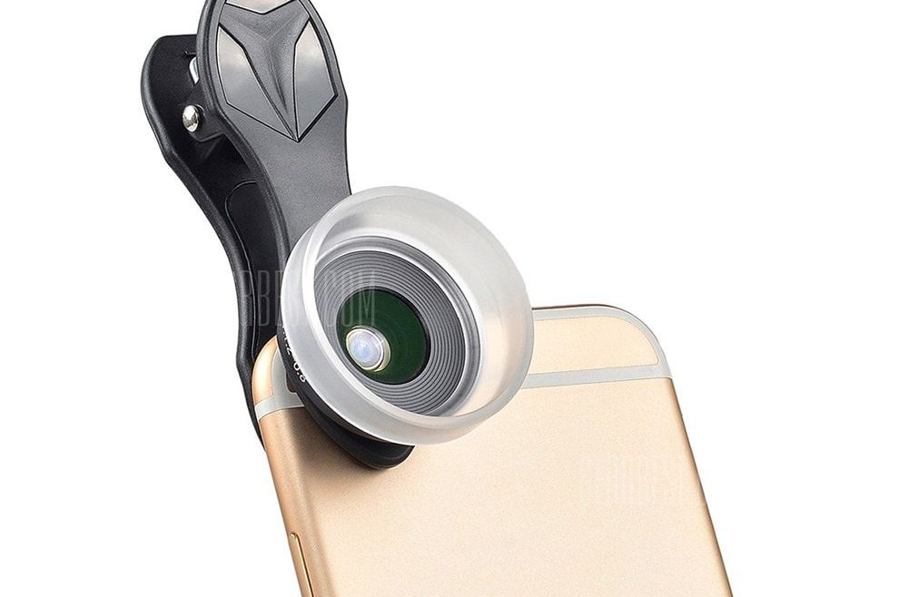 offertehitech-gearbest-APEXEL APL - ML35 15X Macro Lens External Phone Camera
