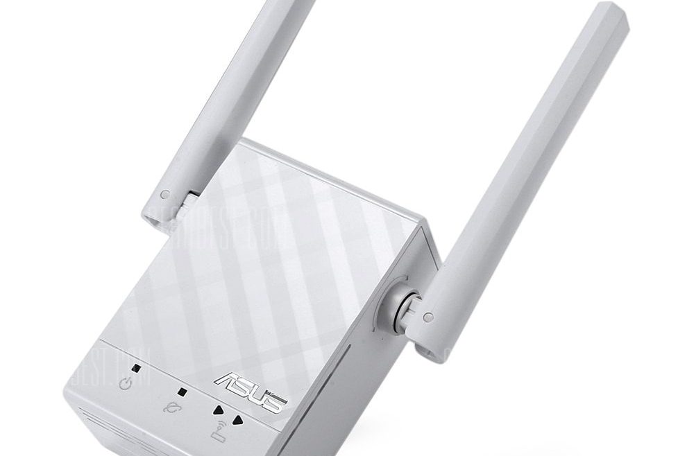 offertehitech-gearbest-ASUS RP - AC51 AC750 Dual-band WiFi Repeater Extender
