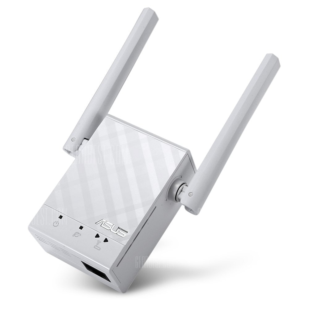 offertehitech-gearbest-ASUS RP - AC51 AC750 Dual-band WiFi Repeater Extender