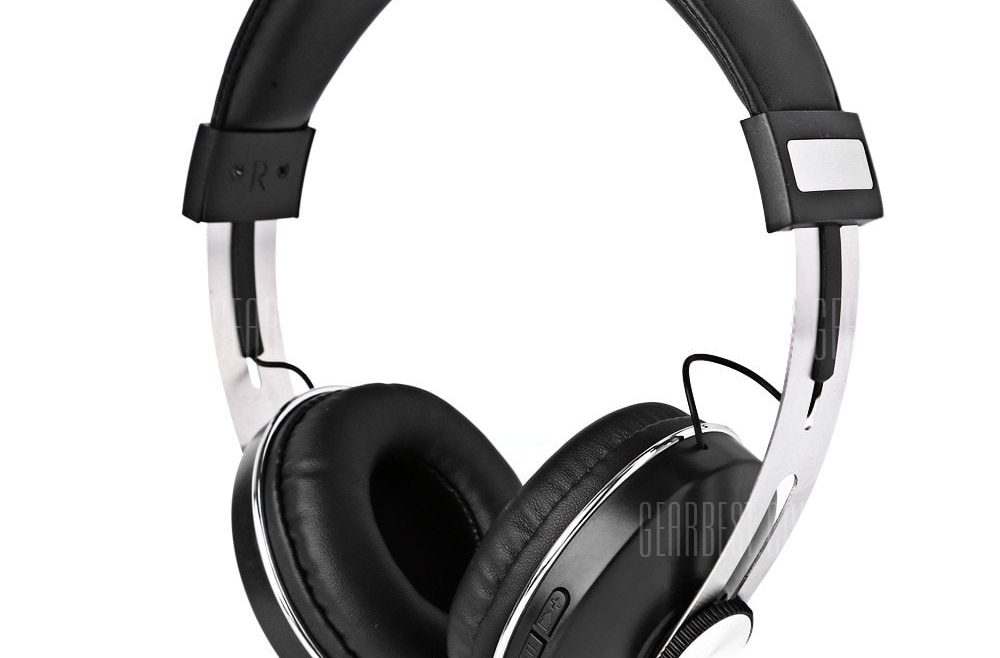 offertehitech-gearbest-AT-BT823 tereo Headphone Bluetooth with Mic Adjustable