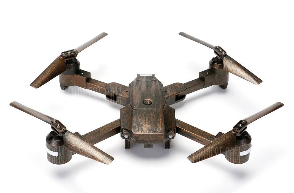 offertehitech-gearbest-ATTOP XT - 1 Foldable RC Drone