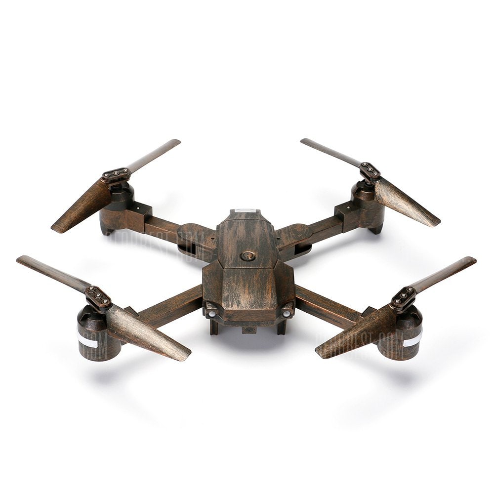 offertehitech-gearbest-ATTOP XT - 1 Foldable RC Drone