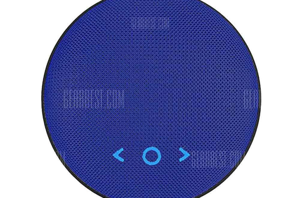 offertehitech-gearbest-Accolade Sound MINI 380 Bluetooth Speaker Portable Stereo
