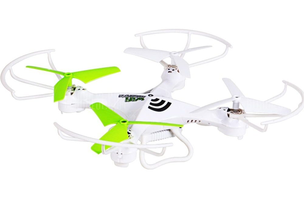 offertehitech-gearbest-Attop 212 WiFi Real-time Transmission Quadcopter Aerial Photography