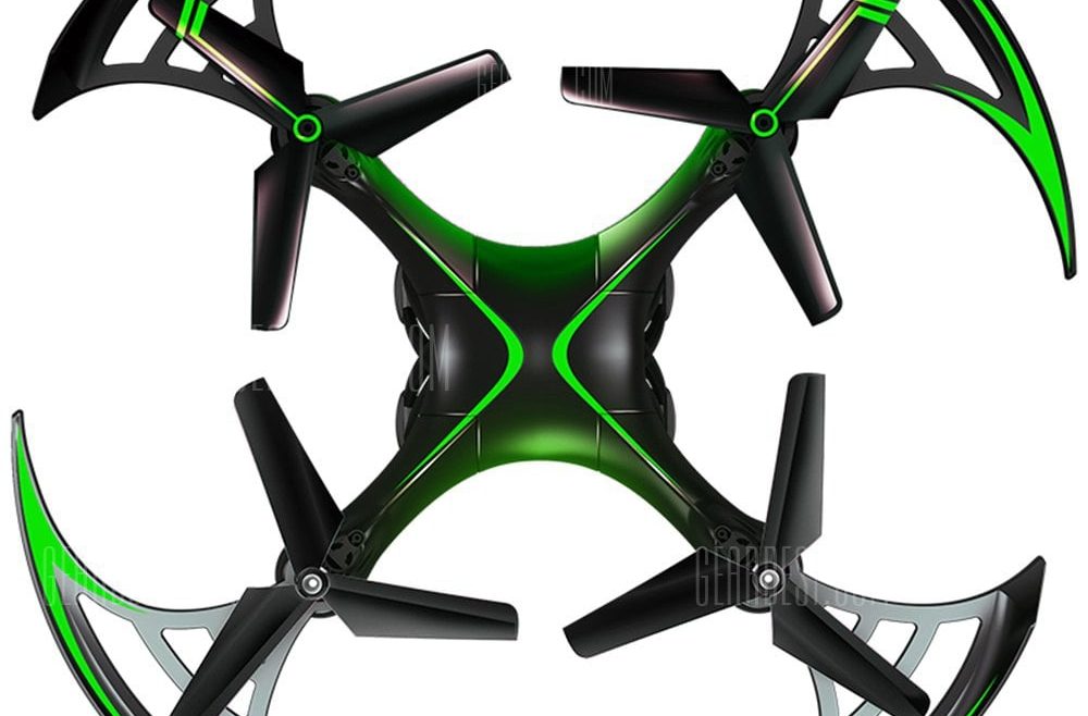 offertehitech-gearbest-Attop A23C RC Drone RTF with Headless Mode / 6-axis Gyroscope / High Low Gear