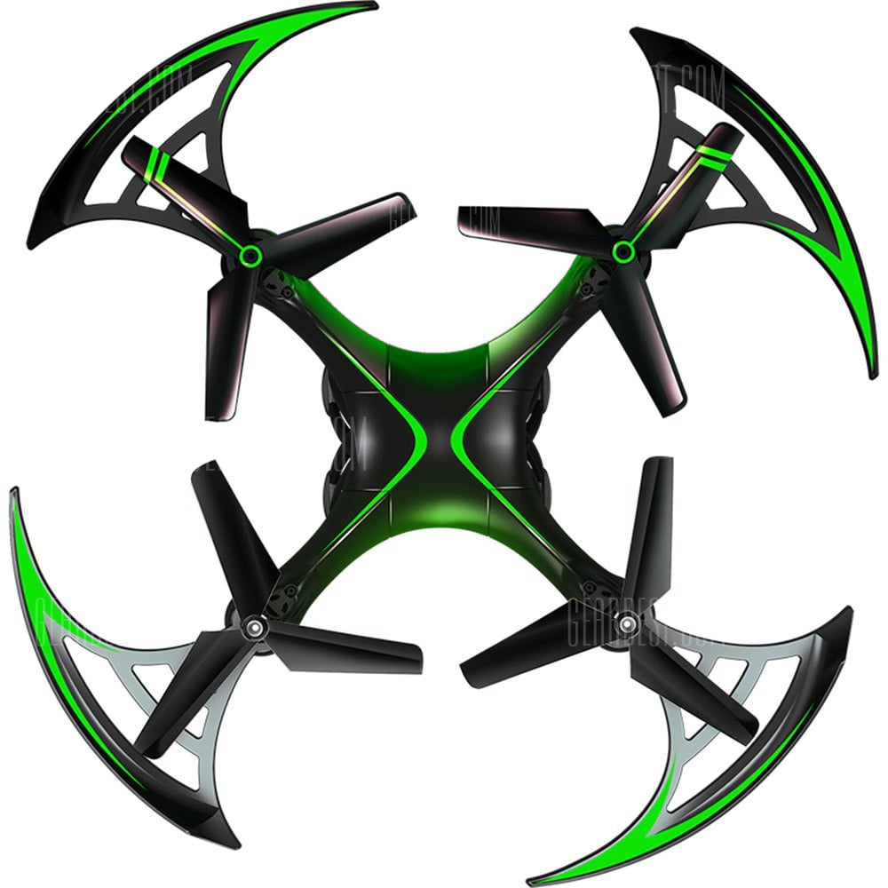 offertehitech-gearbest-Attop A23C RC Drone RTF with Headless Mode / 6-axis Gyroscope / High Low Gear