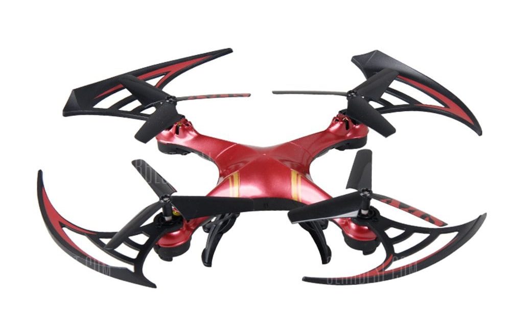 offertehitech-gearbest-Attop A31 RC Drone with Headless Mode / 6-axis Gyroscope /  360 Degree Flip