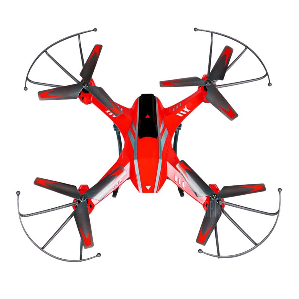offertehitech-gearbest-Attop A8 Drone with Headless Mode / 6-axis Gyroscope /  360 Degree Flip