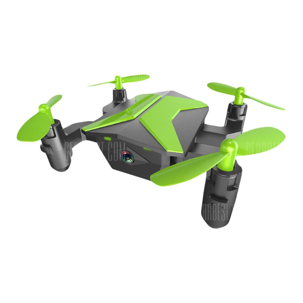 offertehitech-gearbest-Attop XT - 2 Mini Folding Aircraft