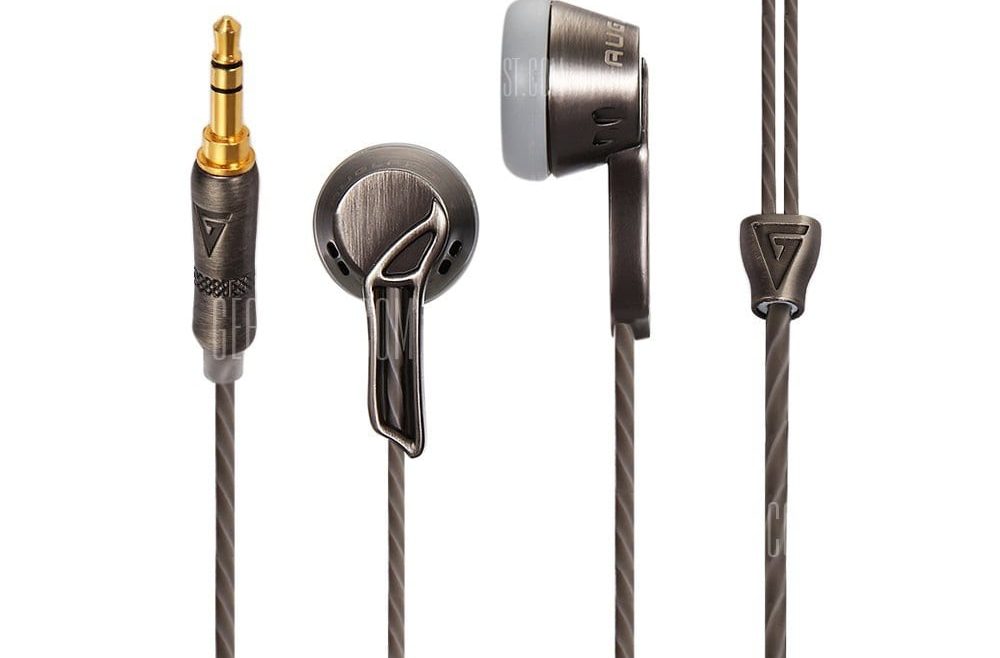offertehitech-gearbest-AuGlamour RX - 1 Metal In-ear Stereo HiFi Earphone