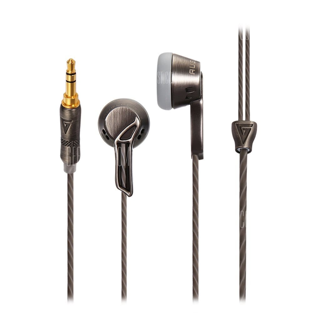 offertehitech-gearbest-AuGlamour RX - 1 Metal In-ear Stereo HiFi Earphone