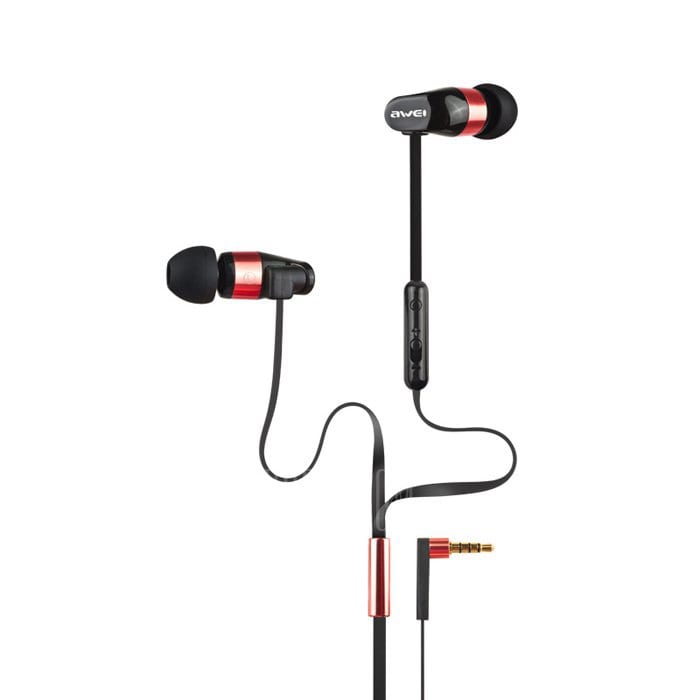offertehitech-gearbest-Awei ES - 12Hi In-ear Earphones