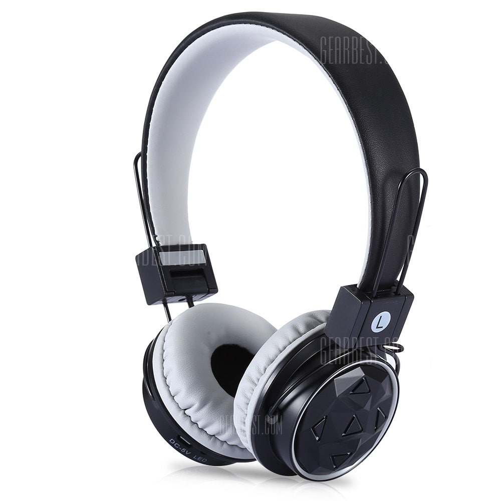 offertehitech-gearbest-B15 Foldable Stereo Bluetooth Headset