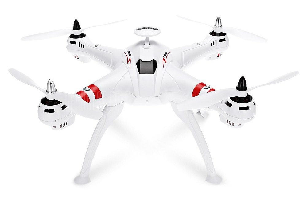 offertehitech-gearbest-BAYANGTOYS X16 GPS Brushless RC Drone - RTF