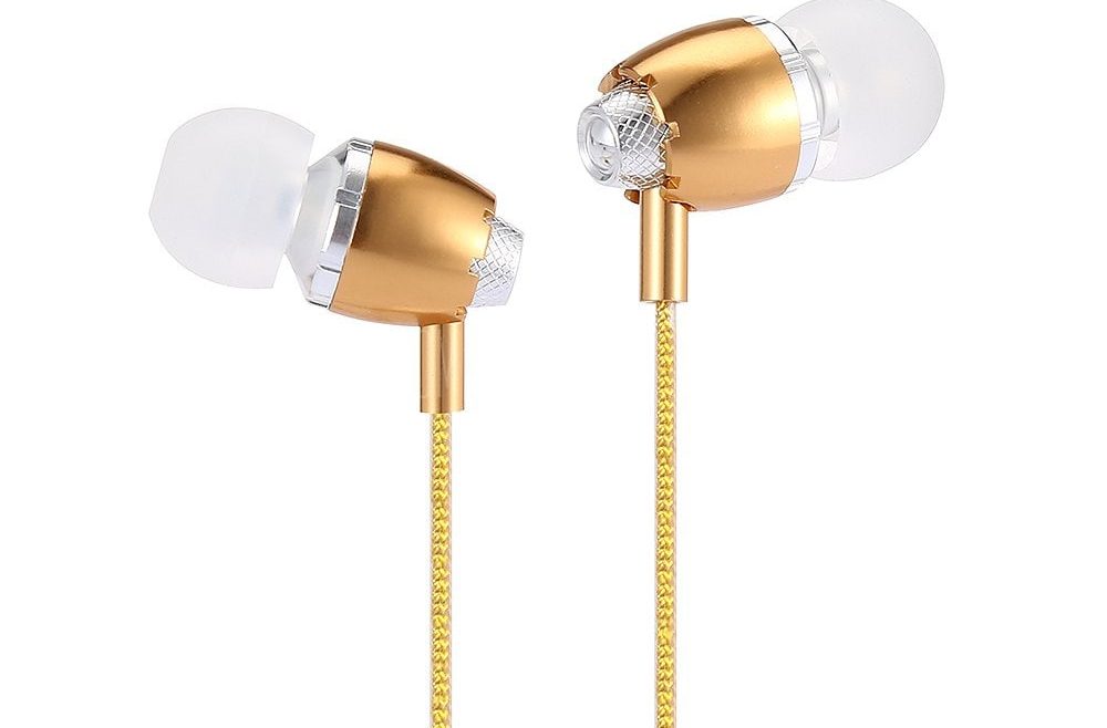 offertehitech-gearbest-BL - 100 Pearl Necklace Design Bluetooth In-ear Earphones