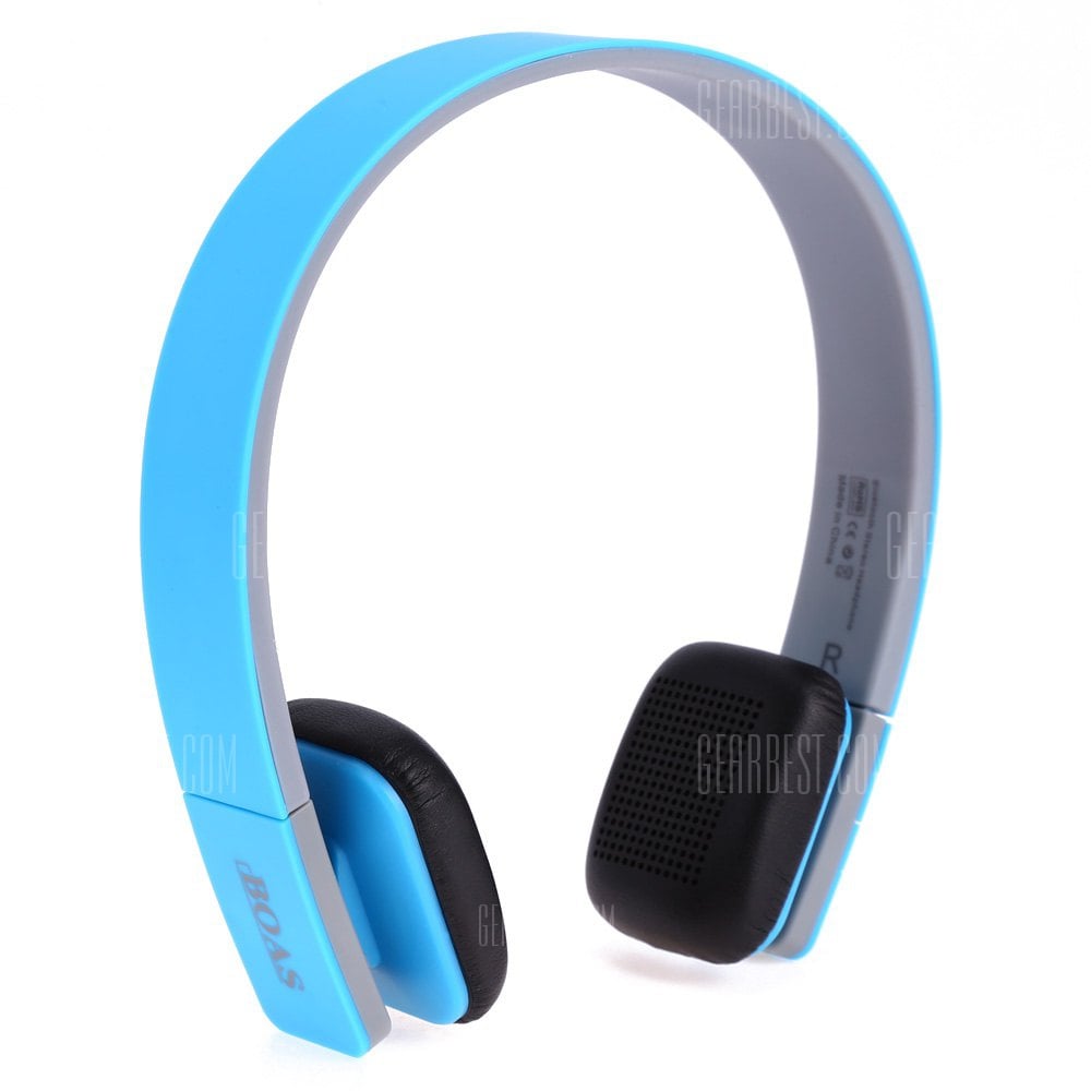 offertehitech-gearbest-BOAS LC - 8200S Bluetooth Stereo Headphones