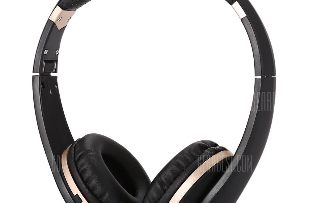 offertehitech-gearbest-BT - 023 Foldable Over-ear Shocking Bass Bluetooth Headset