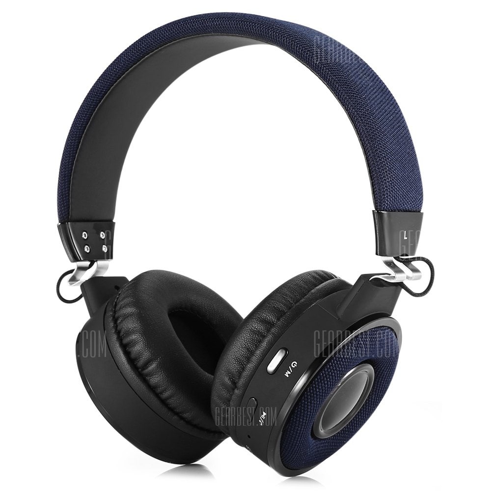 offertehitech-gearbest-BT - 08 Sports Bluetooth Headphones with Mic
