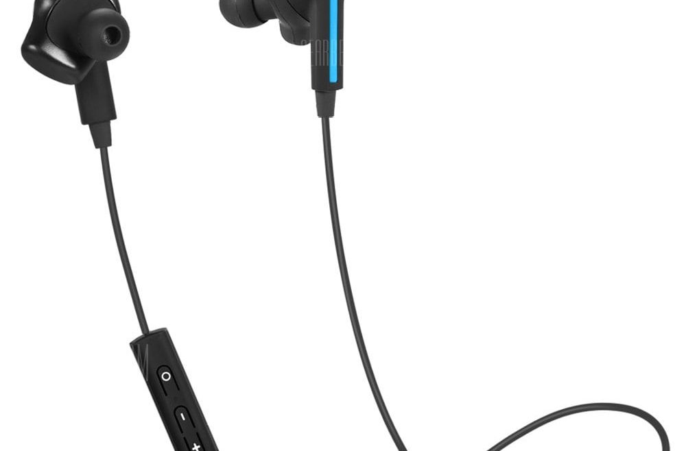 offertehitech-gearbest-BW - 607 Bluetooth 4.1 In ear Stereo Earphones