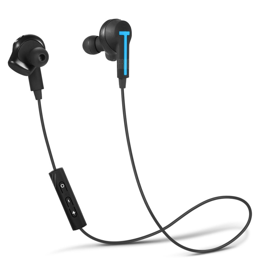 offertehitech-gearbest-BW - 607 Bluetooth 4.1 In ear Stereo Earphones