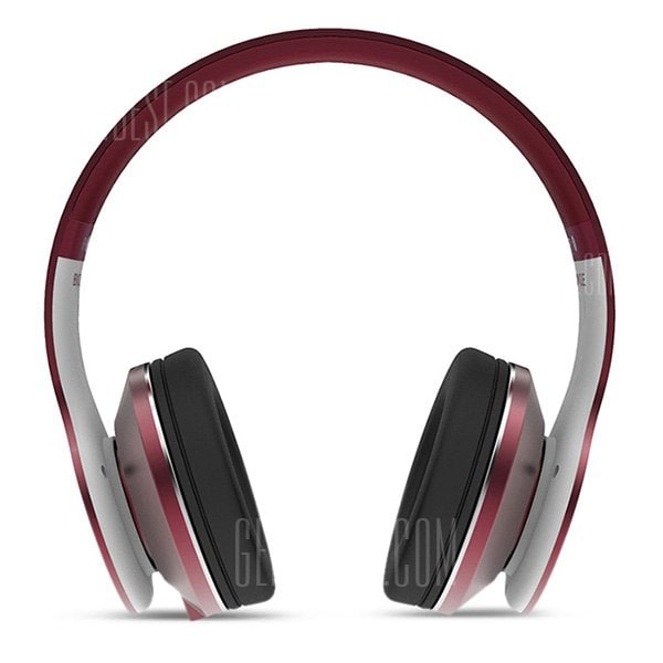 offertehitech-gearbest-Bingle F1 Music Headphones with Replaceable Wire