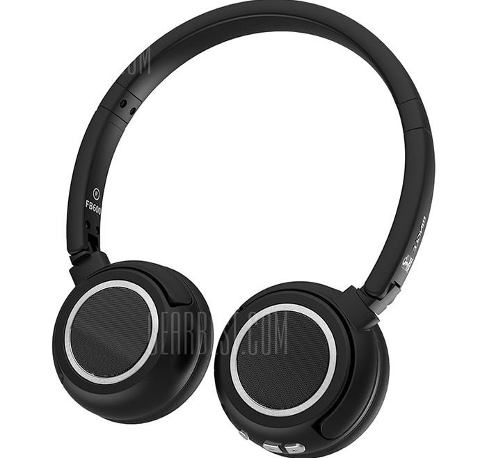 offertehitech-gearbest-Bingle FB600 Bluetooth Headphones Large Battery Capacity