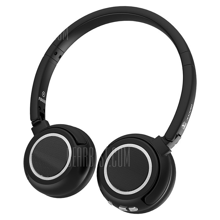 offertehitech-gearbest-Bingle FB600 Bluetooth Headphones Large Battery Capacity