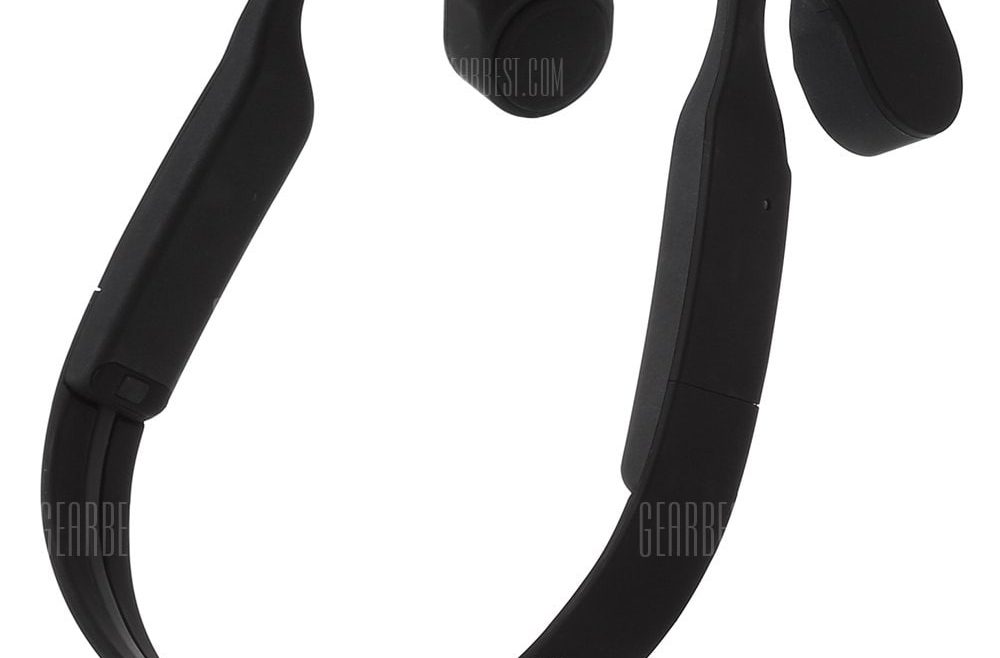 offertehitech-gearbest-Blog.Fish Musiko2 Bone Conduction II Bluetooth Sport Earbuds Neckband Headphones