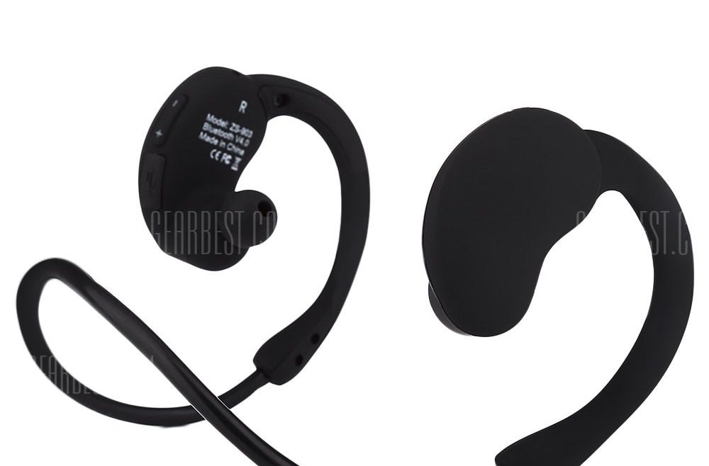 offertehitech-gearbest-Bluetooth V4.0 Sport IPX7 In-ear Earphones Headphones